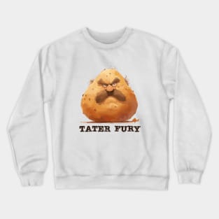 Tater Fury Crewneck Sweatshirt